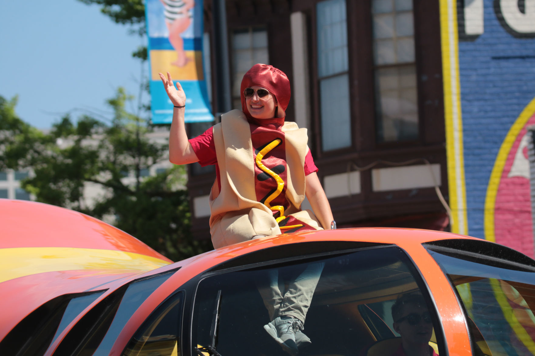 4th Fest Parade